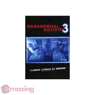 Paranormal Activity 3
