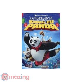 Le festività di Kung Fu Panda