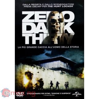 Zero Dark Thirty