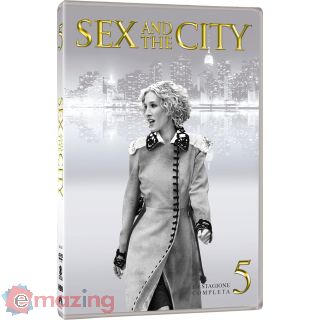 Sex And The City Stagione 05 (2 Dvd)