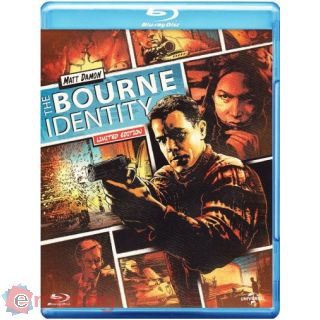 The Bourne Identity (limited Edition)