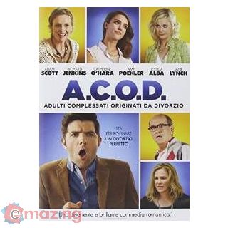 A.c.o.d. Adulti Complessati Originati da Divorzio