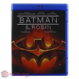 Batman & Robin