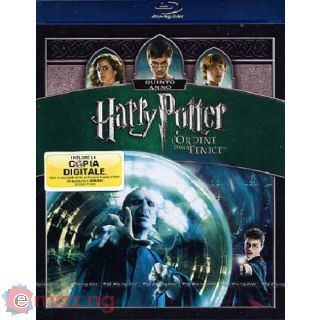 Harry Potter e L'ordine Della Fenice