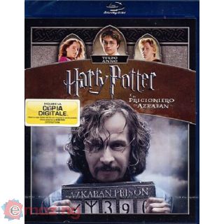 Harry Potter e il Prigioniero di Azkaban