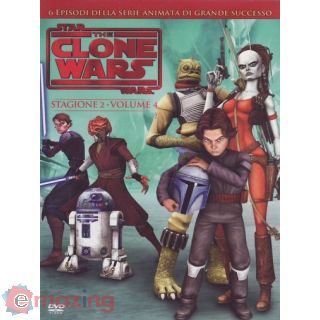 Star Wars - The Clone Wars - Stagione 02 #04