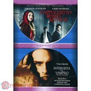 Cappuccetto Rosso Sangue / Intervista Col Vampiro