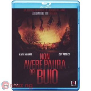 Non Avere Paura Del Buio