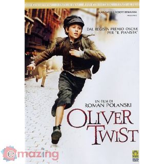 Oliver Twist DVD