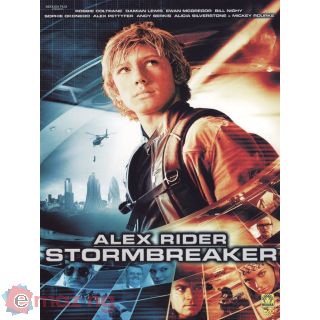 Alex Rider - Stormbreaker