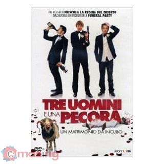 Tre Uomini e una Pecora