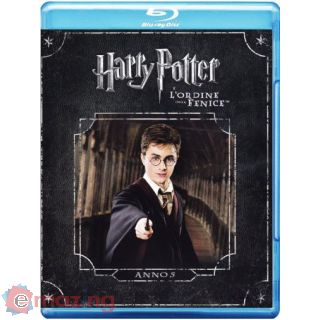 Harry Potter e L'ordine Della Fenice