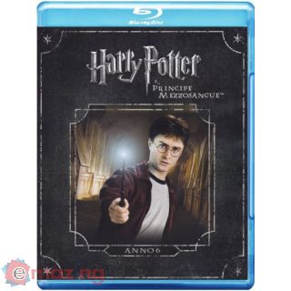 Harry Potter e il Principe Mezzosangue