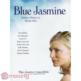 Blue Jasmine