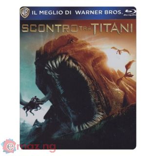 Scontro tra Titani