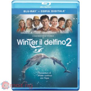 L'incredibile storia di Winter il delfino 2