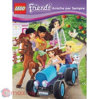 Lego - Friends - Amiche per Sempre