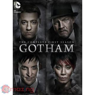 Gotham - Stagione 01