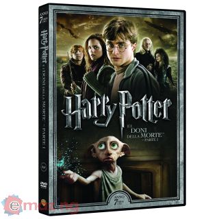 Harry Potter E I Doni Della Morte - Parte 01 (SE)