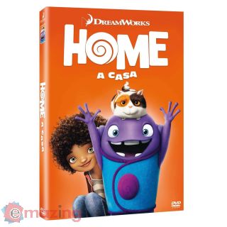 Home a Casa - Funtastic (DVD)
