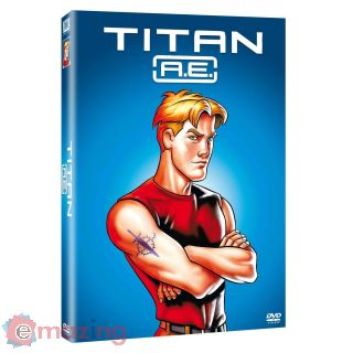 Titan A.E - Funtastic (DVD)