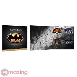 Batman Anthology 1989-1997 (Vinyl Edition)