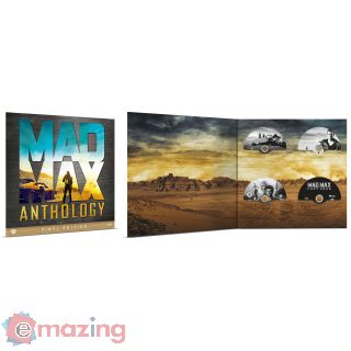Mad Max Anthology (Vinyl Edition)