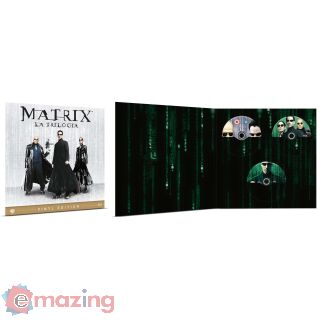 The Matrix Collection (Vinyl Edition)