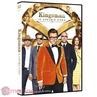 Kingsman: Il Cerchio d'Oro