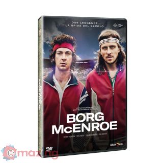 Borg VS McEnroe
