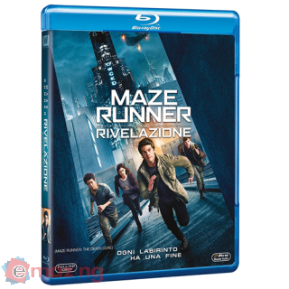 Maze Runner: La Rivelazione