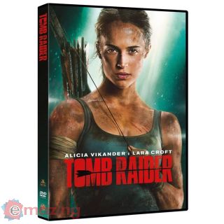 Tomb Raider DVD