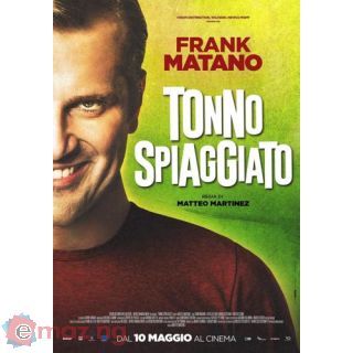 Tonno spiaggiato