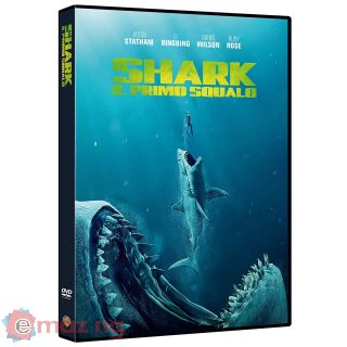 Shark. Il primo squalo (DVD)