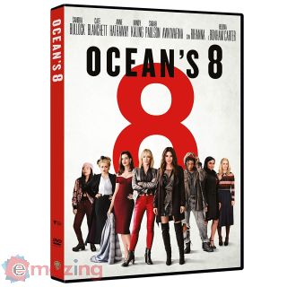 Ocean's Eight (DVD)