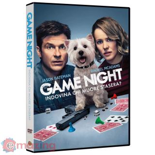 Game Night. Indovina chi muore stasera?