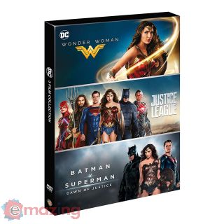 DC 3 Movies