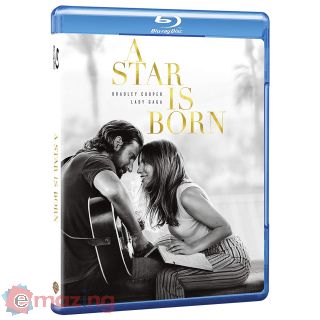 A Star Is Born (Blu-ray)