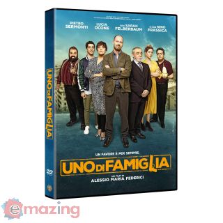 Uno di famiglia (DVD)