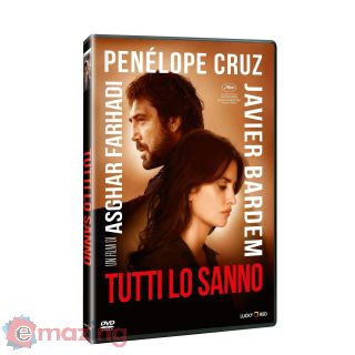 Tutti lo sanno (DVD)