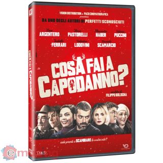 Cosa fai a capodanno? (DVD)