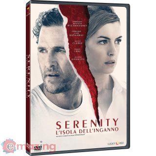Serenity. L'isola dell'inganno DVD
