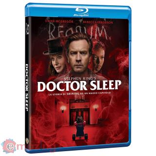 Doctor Sleep Blu-ray