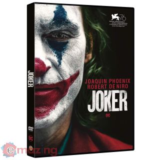 Joker DVD