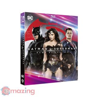 Batman v Superman. Dawn of Justice. Collezione DC Comics (Blu-ray)