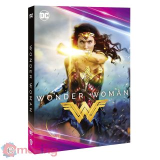Wonder Woman. Collezione DC Comics DVD