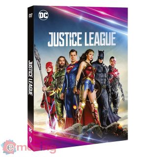 Justice League. Collezione DC Comics DVD