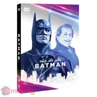 Batman. Collezione DC Comics DVD