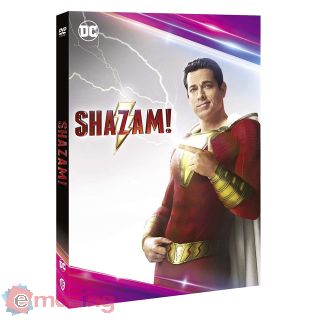 Shazam! Collezione DC Comics DVD