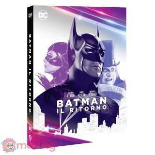 Batman. Il ritorno. Collezione DC Comics DVD